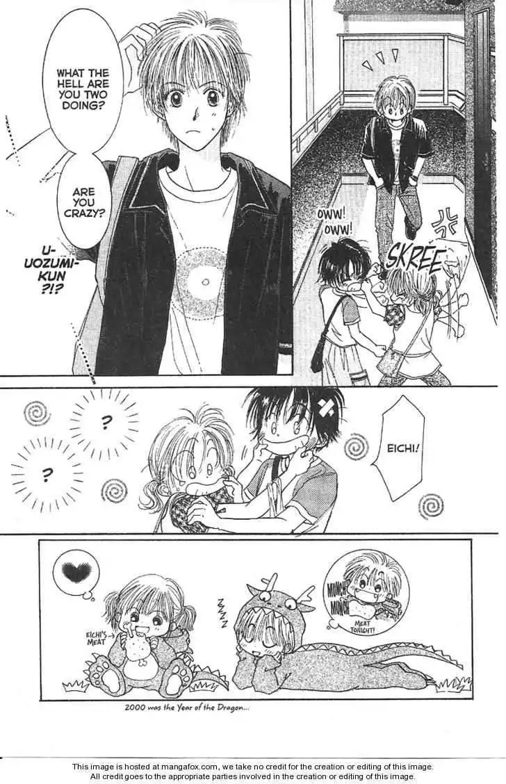 Venus wa Kataomoi Chapter 8 6